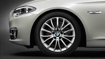 Janta aliaj usor - Multi-Spoke 454 - Argintiu (ReflexSilver) - 8Jx18 ET:30 - BMW Seria 5 F10 F11, Seria 6 F06 F12 F13