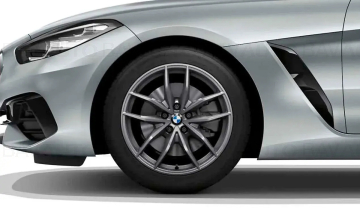 Janta aliaj usor - V-Spoke 770 - Gri (Ferric Grey) - 9Jx18 ET:28 - BMW Z4 G29
