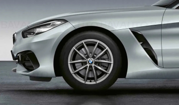 Janta aliaj usor - V-Spoke 768 - Gri (Ferric Grey) - 8Jx17 ET:23 - BMW Z4 G29