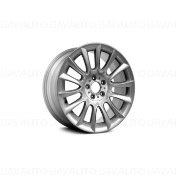 Janta aliaj usor - Individual V Spoke 265 - Argintiu (Silver) - 10Jx19 ET:21 - BMW X6 E71 E72	