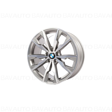 Janta aliaj usor - M Performance Double Spoke 680M - Gri (FerricGrey) - 8,5Jx20 ET:38 - BMW X3 F25, X4 F26