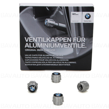 Set capacele valva roata - BMW 
