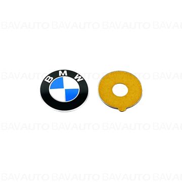 36136767550 - Capac butuc janta aliaj, emblema BMW, D=64,5mm - BMW  - Original BMW