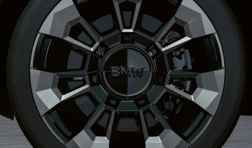 Capac butuc janta aliaj - BMW XM G09