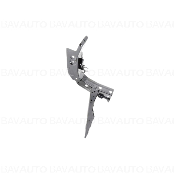 Suport interior, stanga, carenaj roata - BMW Seria 1 F20 F21, Seria 2 F22 F23 F87 M2, Seria 3 F30 F31 F34 F35 F80 M3, Seria 4 F32 F33 F36 F82 F83 M4