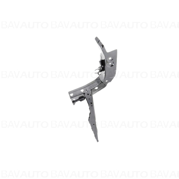 Suport interior, dreapta, carenaj roata - BMW Seria 1 F20 F21, Seria 2 F22 F23 F87 M2, Seria 3 F30 F31 F34 F35 F80 M3, Seria 4 F32 F33 F36 F82 F83 M4