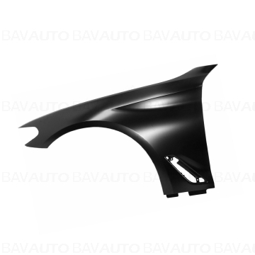 Aripa fata stanga, aluminiu - BMW Seria 5 G30 G31 G38