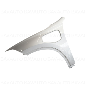 Aripa fata, stanga, PHEV - BMW X1 F48 LCI, 25eX (tip motor B38X)