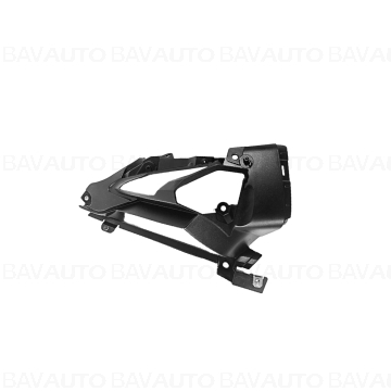 46637728815 - Upper trim section, left - BMW Motorrad - K52 - de la 01.08.2013 - Original BMW Motorrad Group - BavAUTO