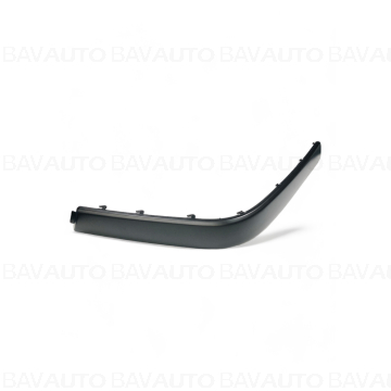 51111944177 - Bandou protectie lateral stanga, bara fata - BMW Seria 5 E34 - Original BMW