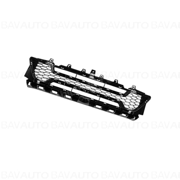 Grila centrala inferioara, bara protectie fata, MSP - BMW X1L U12, X1 U11