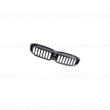 51115A1BFB0 - Grila ornamentala frontala, ICAM/Shadowline - BMW Seria 3 G20 G21 G28 - Original BMW