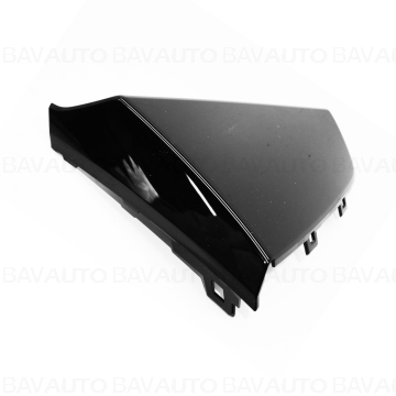 Ornament lateral stanga, bara protectie fata, sub far - BMW X7 G07