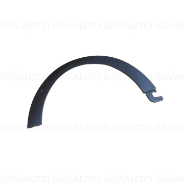 Ornament pasaj roata fata, stanga, PMA - Mini Cabrio F57, F55, F56