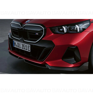 Splitter bara fata, carbon, M Performance - BMW Seria 5 G60 G61 - piesa stanga