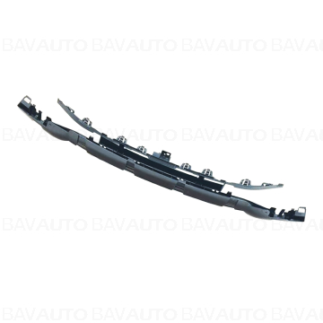 Insertie priza de aer centrala, bara fata - BMW Seria 4 F32 F33 F36