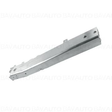 51117301604 - Adaptor inferior dreapta, structura frontala - BMW Seria 1 F40, Seria 2 F44 F45 F46, X1 F48, X1L F49, X2 F39, Zinoro M13 - Mini Clubman F54, Countryman F60 - Original BMW