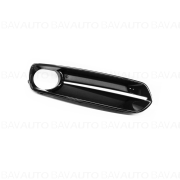  Grila proiector inchisa, bara protectie fata, dreapta, Sport Line - BMW Seria 1 F20 F21