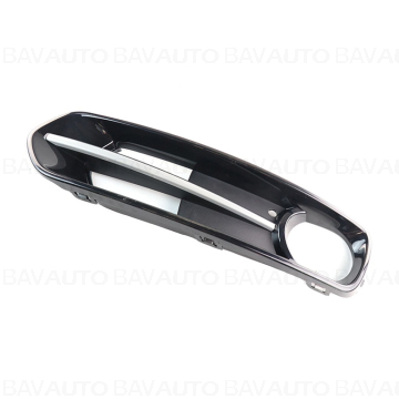 51117341613 - Partially open grid, left SPORT - BMW - Seria 1 F20, Seria 1 F21 - de la 01.07.2011 - Original BMW Group - B…