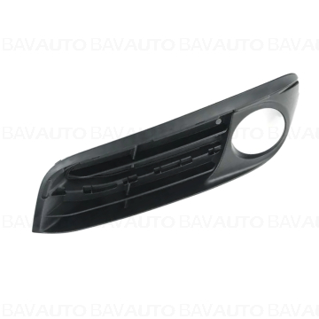 Grila proiector inchisa, bara protectie fata, stanga, Lines - BMW Seria 5 F10 F11