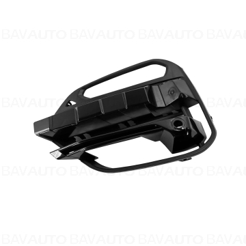 51119477661 - Grille side open left with PDC NEBELSCHEINW. - BMW - de la 02.05.2018 - Original BMW Group - BavAUTO