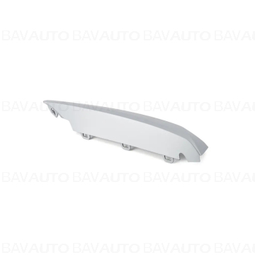 Bandou/Ornament protectie lateral, bara fata, stanga, X Line - BMW X3 G01 G08