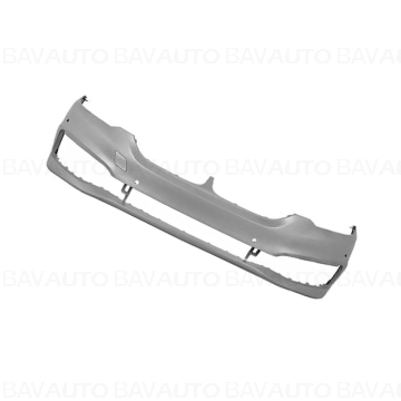 51117427441 - Panel, bumper, primed, front PMA + PDC - Original BMW