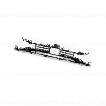 51117432612 - Insert, air inlet, middle LINES ACC - Original BMW