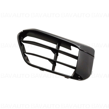 Grila frontala inferioara stanga, deschisa, versiune Sport Line - BMW X1 F48, X1L F49