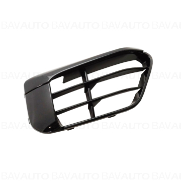 Grila frontala inferioara dreapta, deschisa, versiune Sport Line - BMW X1 F48, X1L F49