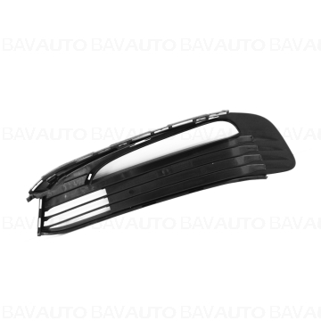 51117486837 - Grilă proiector, admisie aer, stânga, parțial închisă - BMW Seria 7 G11 G12 - Original BMW