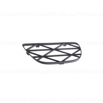51118038267 - Grila ornamentala deschisa, bara fata, stanga - BMW X5 E70 - Original BMW
