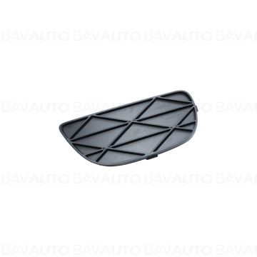 51118038287 - Grila ornamentala inchisa, bara fata, stanga - BMW X5 E70 - Original BMW