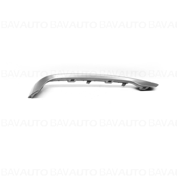 Ornament grila aer, bara fata, stanga, M - BMW X6 F16