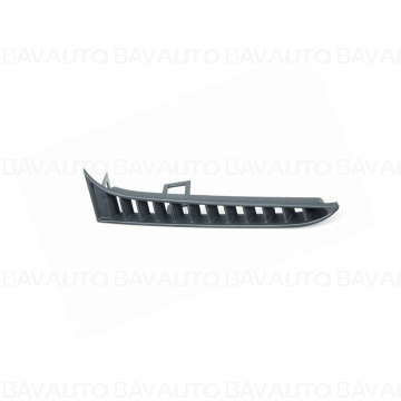 51118056599 - Grille, air inlet, left - BMW - Seria 3 F80, Seria 3 F80 LCI - de la 03.03.2014 - Original BMW Group - BavAUTO