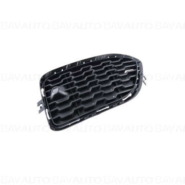 51118056941 - Grill, side,