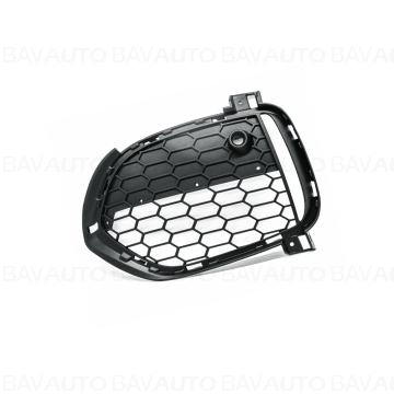 Grila laterala deschisa bara protectie fata, stanga - BMW X5 F15