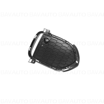 51118064636 - Grille, side, closed, right M - BMW - X5 F15 - de la 01.08.2013 - Original BMW Group - BavAUTO