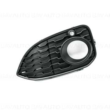 51118068603 - Grid lower part left PDC - BMW - Seria 1 F20 LCI, Seria 1 F21 LCI - de la 02.03.2015 - Original BMW Group - …