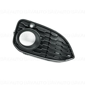 51118068604 - Grid lower part right PDC - BMW - Seria 1 F20 LCI, Seria 1 F21 LCI - de la 02.03.2015 - Original BMW Group -…