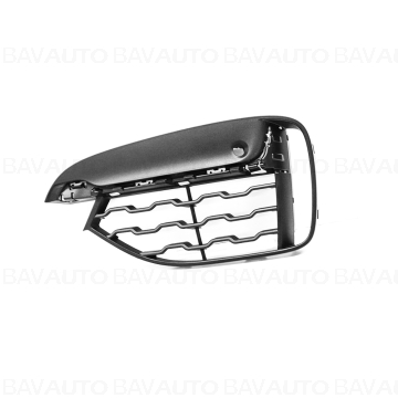 51118069325 - Grila aer bara fata, stanga, M - BMW X6 F16	 - Original BMW
