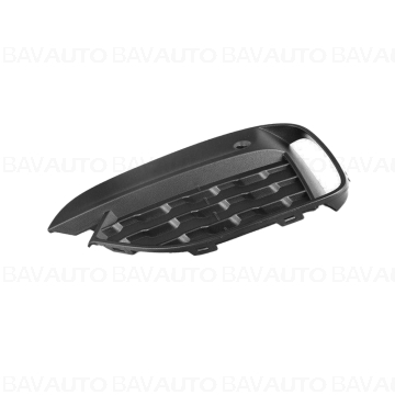 51118069333 - Grille, side, closed, left M - BMW - X6 F16 - de la 01.08.2014 - Original BMW Group - BavAUTO