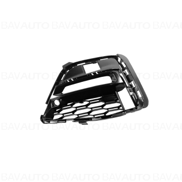 51118069371 - Grille, air inlet, open, left MSP NSW - BMW - Seria 3 G20, Seria 3 G21 - de la 02.11.2018 - Original BMW Gro…