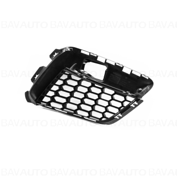 51118070758 - Grille, air inlet, open, right -M- - BMW - Seria 8 F91, Seria 8 F92 - de la 01.07.2019 - Original BMW Group …
