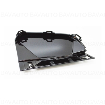 Capac ornamental admisie aer, bara protectie fata, stanga - BMW iX3 G08, X3 G01 G08, X4 G02