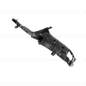 Suport stanga, bara protectie fata - BMW iX3 G08, X3 G01 G08, X4 G02