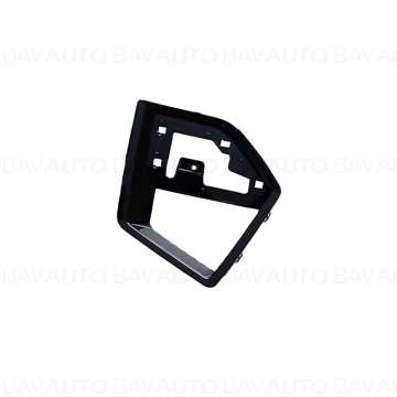 Grila ornament, centru stanga, bara protectie fata (M) - BMW Seria 3 G20 G21 G28