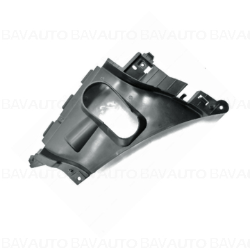 51118089501 - Air Curtain left - BMW - X5 G05 - de la 01.08.2018 - Original BMW Group - BavAUTO