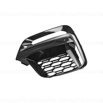 51118092759 - Grille, side, open, left - BMW - X3 G01, X4 G02 - de la 01.08.2017 - Original BMW Group - BavAUTO