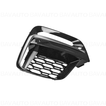 51118092760 - Grille, side, open, right - BMW - X3 G01, X4 G02 - de la 01.08.2017 - Original BMW Group - BavAUTO